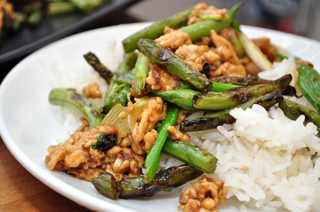 Szechwan Green Beans | Jenna's Everything Blog